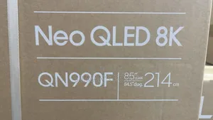 Latest Samsung 85" Qn990f Neo Qled Smart Tv