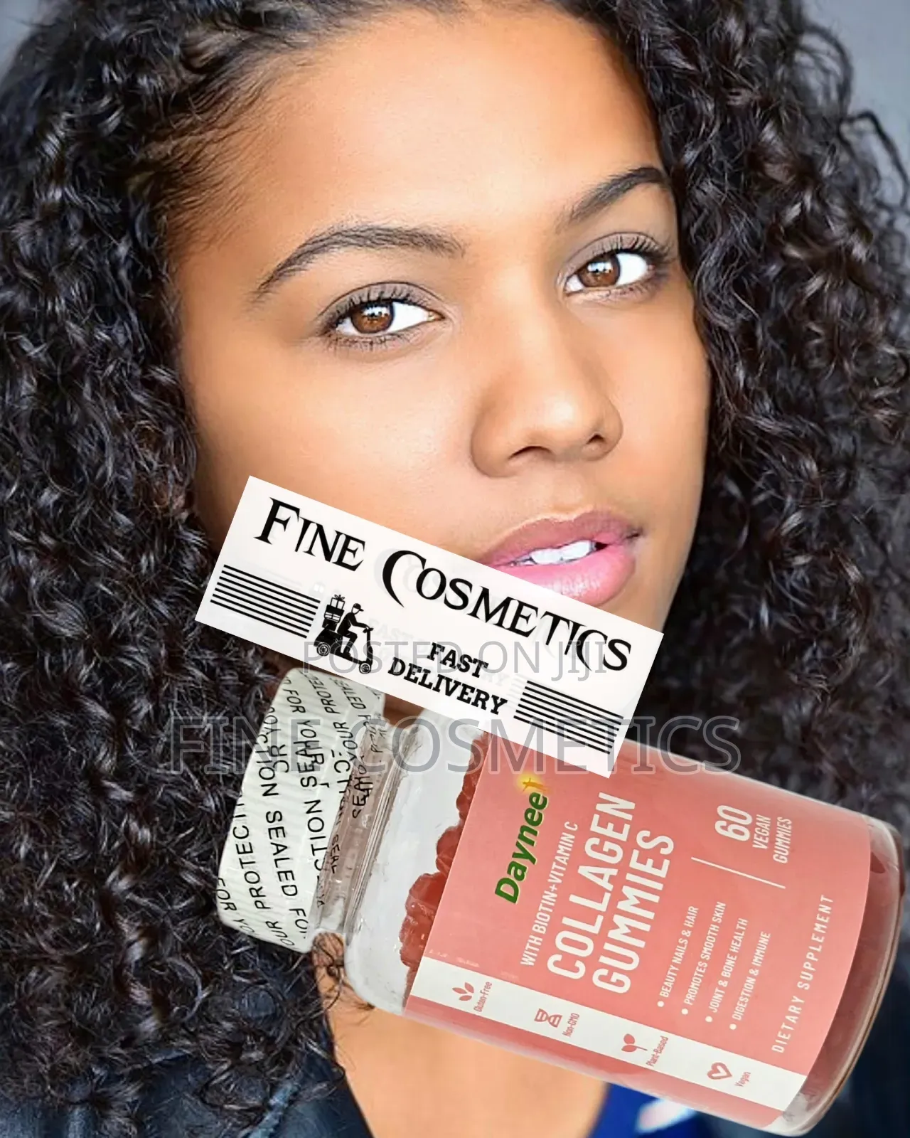Wholesale Only, Collagen Beauty Booster Gummies for Skin Etc
