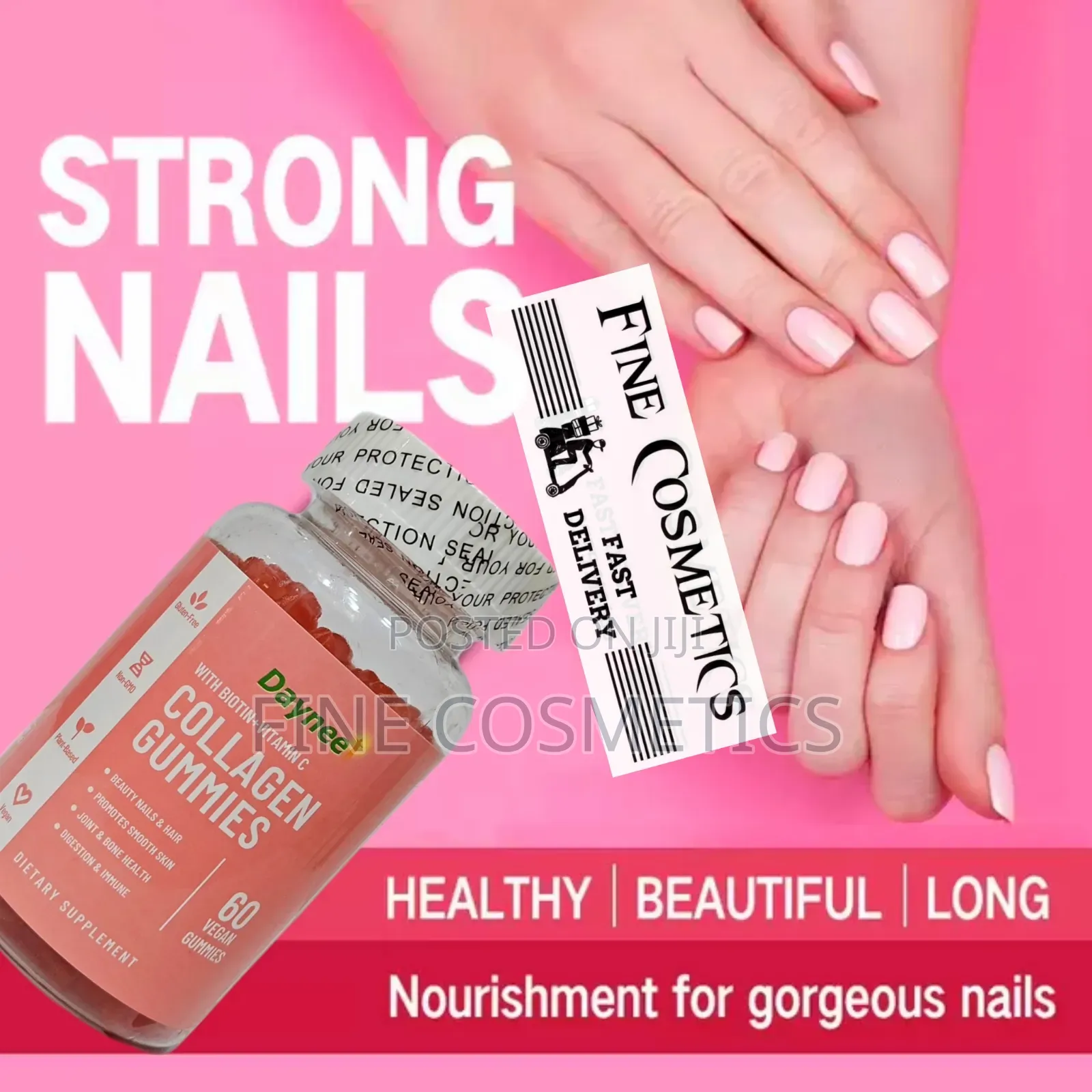Wholesale Only, Collagen Beauty Booster Gummies for Skin Etc