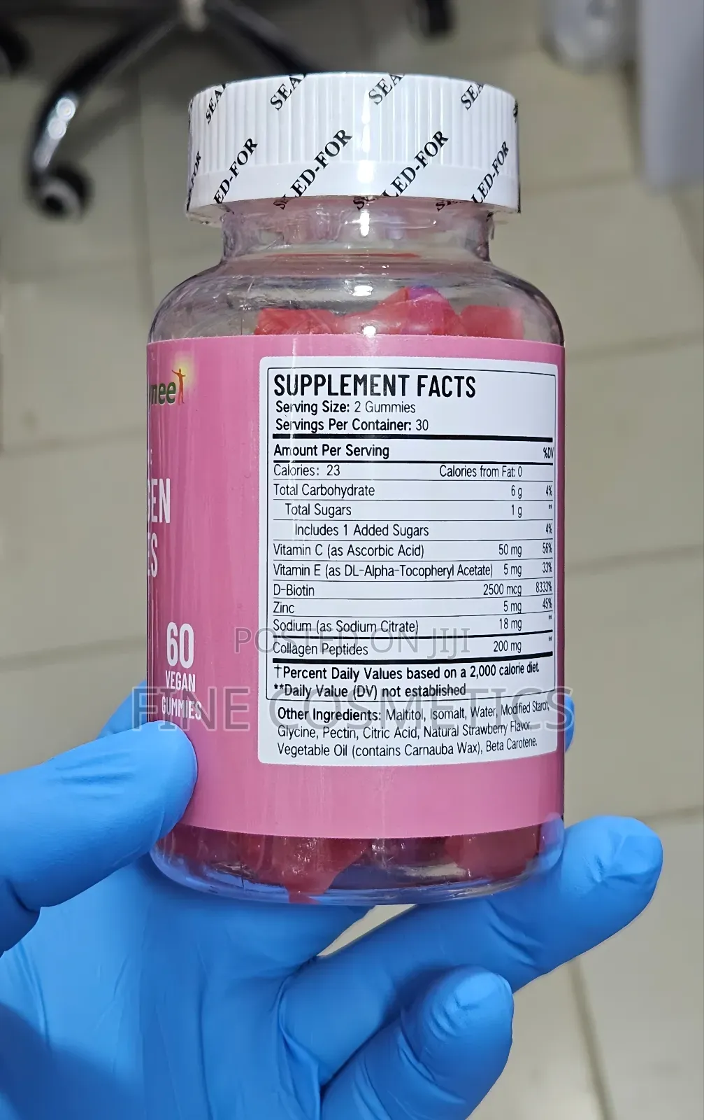 Wholesale Only, Collagen Beauty Booster Gummies for Skin Etc