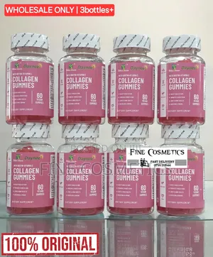 Wholesale Only, Collagen Beauty Booster Gummies for Skin Etc