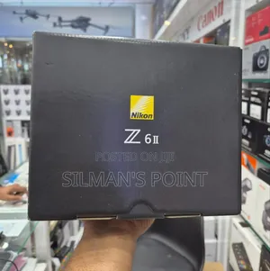 Nikon Z6 Ii Body Only