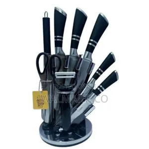 Stainless Steel Knife Set