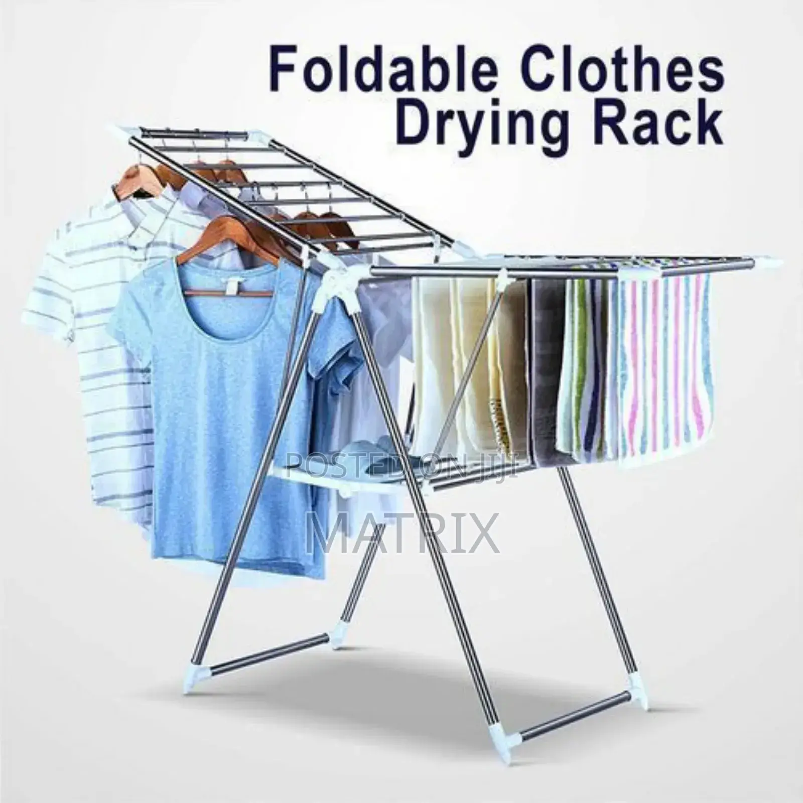 Steel Clothes Rack, Dryer. Drying Hanger