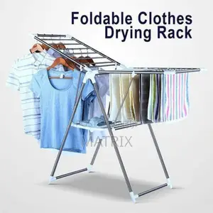 Steel Clothes Rack, Dryer. Drying Hanger