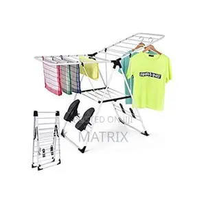 Steel Clothes Rack, Dryer. Drying Hanger