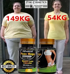 Advanced Pezo Mega Vip Weight Loss Slimming Fat Burner Pills
