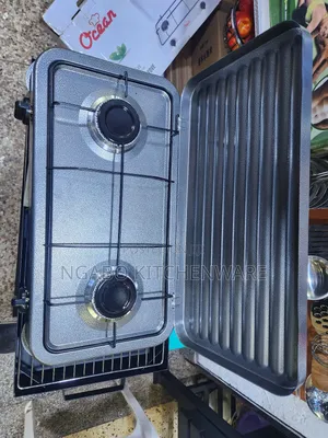 Gass Stove