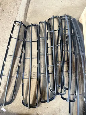 Premio 2005 - 2007 Bumper Grille