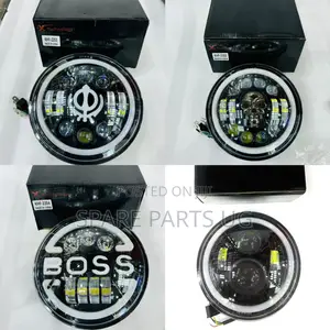 Sealed Beam Latest Headlights