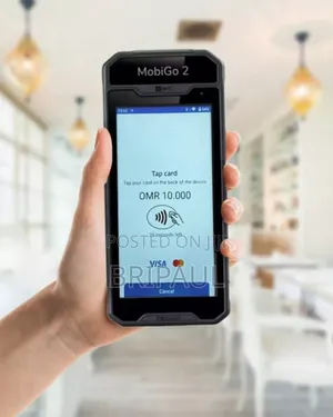 Mobigo 2+ Mobile Handpos Terminal