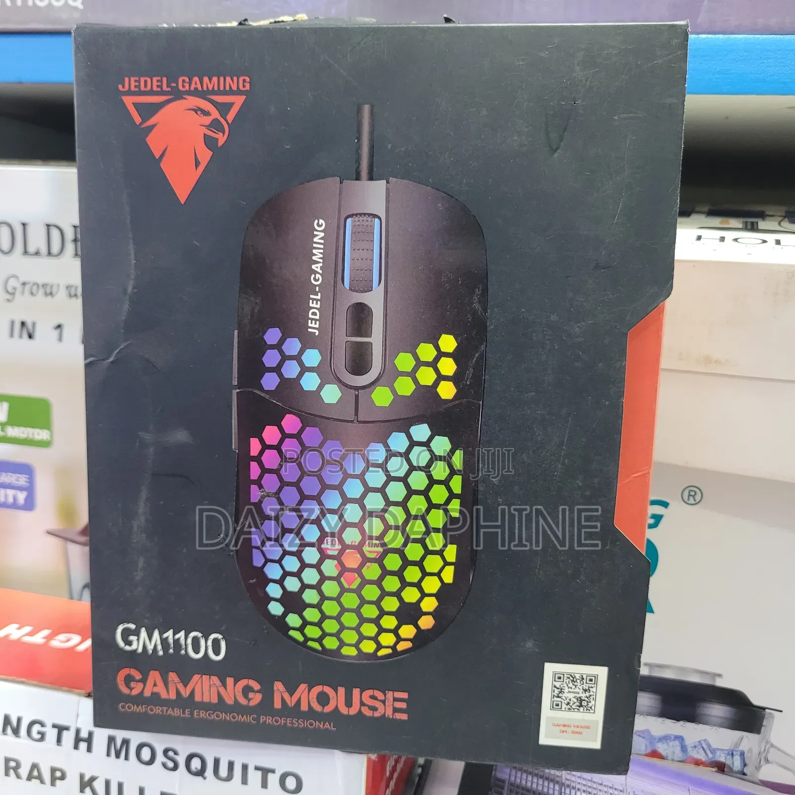 Gm1100 Gaming Mouse