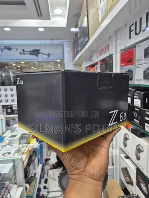 Latest Release Nikon Z6 Ii Camera Body