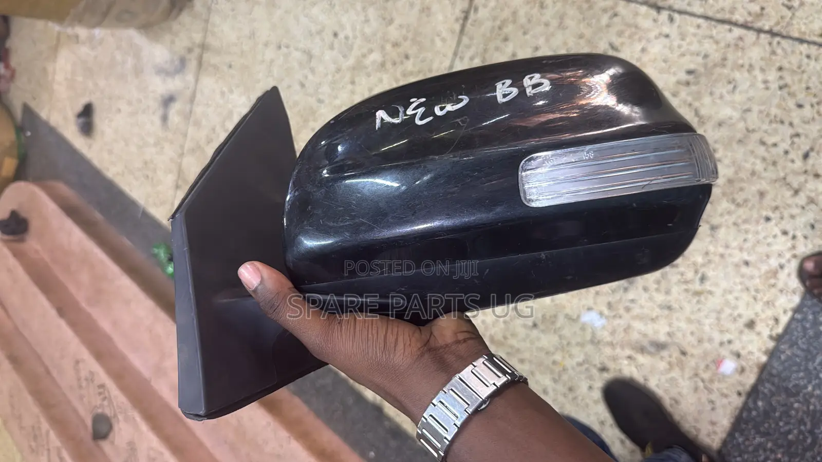 Rav4 2005 - 2012 Side Mirror