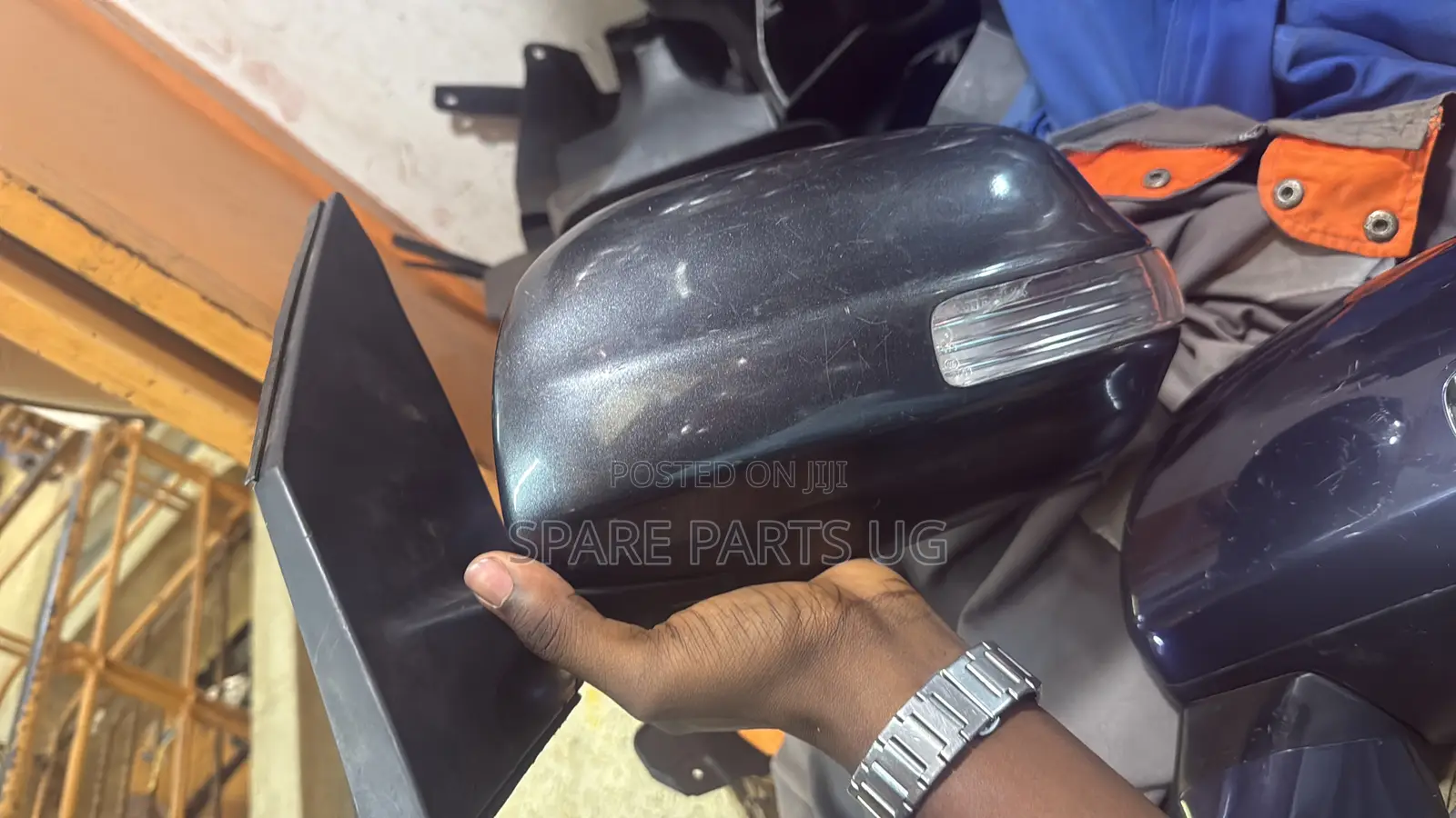 Rav4 2005 - 2012 Side Mirror