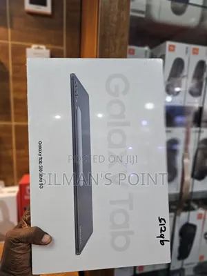 New Samsung Galaxy Tab S10 Ultra 512 GB Black