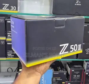 Nikon Z 50 Ii Kit