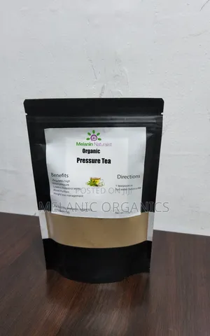 Pressure Tea