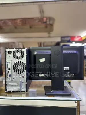 Desktop Computer HP 8GB Intel Core i5 HDD 500GB