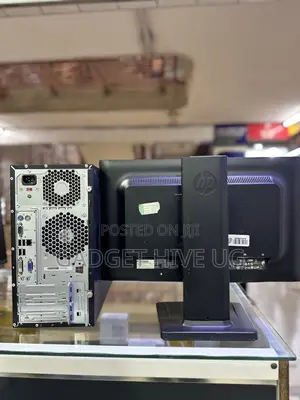 Desktop Computer HP 8GB Intel Core i5 HDD 500GB