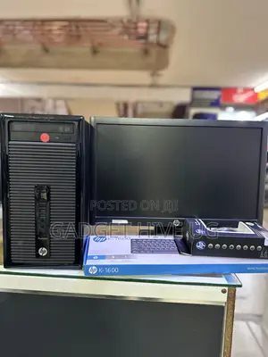 Desktop Computer HP 8GB Intel Core i5 HDD 500GB
