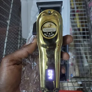 Geemy Professional Rechargeable Hair Clipper