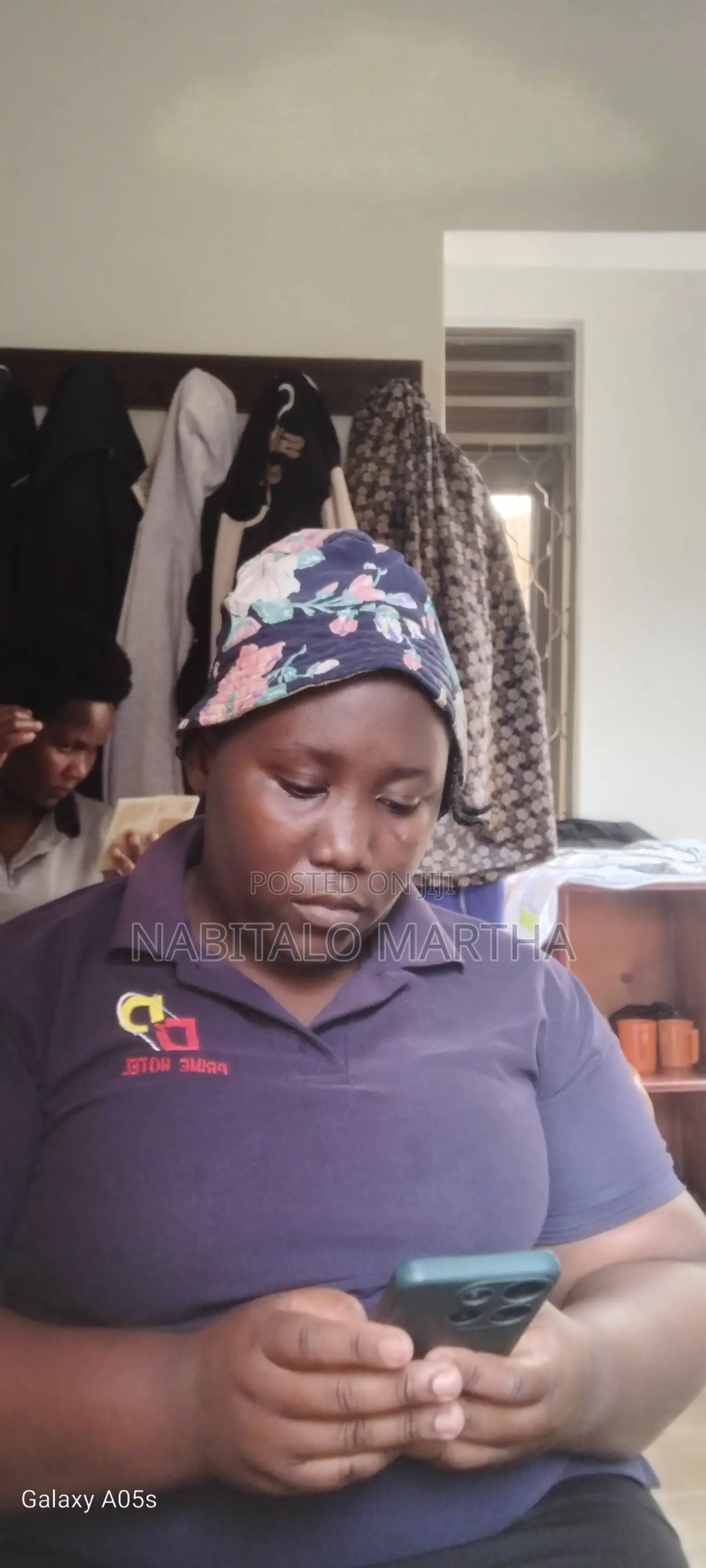 Laundry Attendant to Work in Makindye