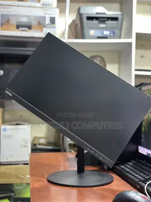 Lenovo Ips 22 Inch Screen Free Hdmi Dp Vga Usb 3.0