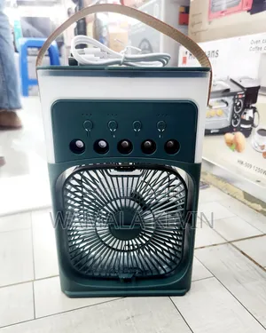 Air Cooler With Humidification.
