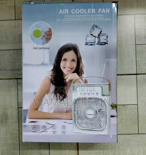 Air Cooler With Humidification.