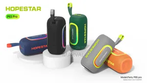 P65 Pportable Hopestar Sport Bluetooth Speaker