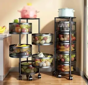 Storage Shelf Fruit Vegetable Rack