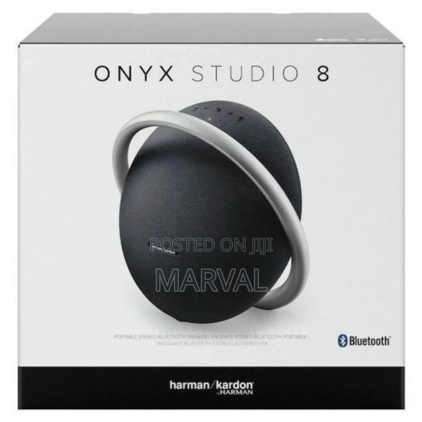 Onyx Studio 8 Portable Bluetooth Speaker
(Harman Kardon)