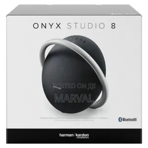 Onyx Studio 8 Portable Bluetooth Speaker
(Harman Kardon)