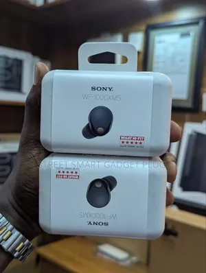 Sony Wf-1000xm5 Buds