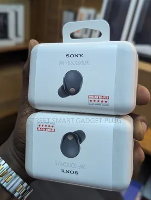 Sony Wf-1000xm5 Buds