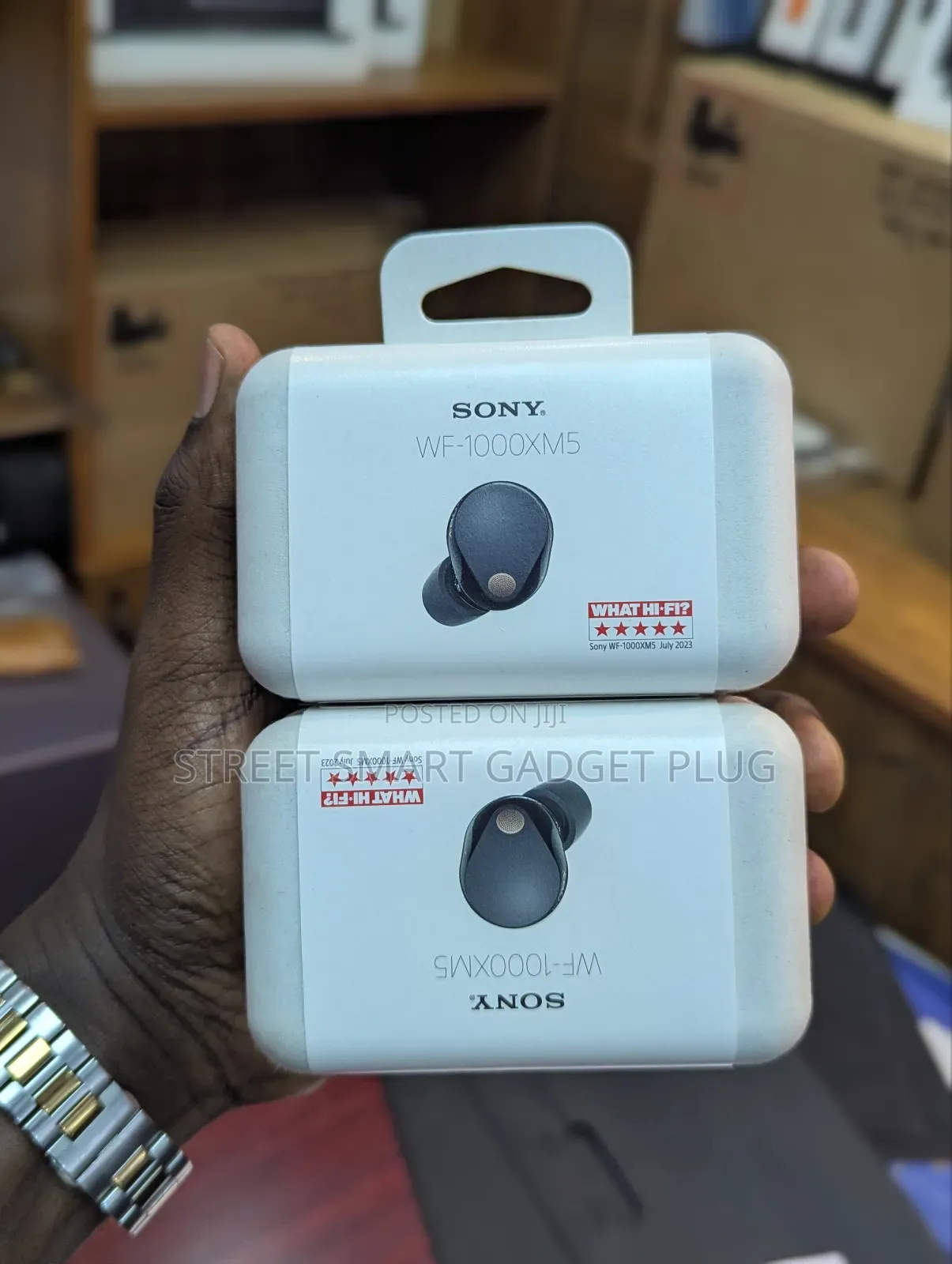 Sony Wf-1000xm5 Buds