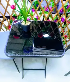 Square Coffee Glass Table