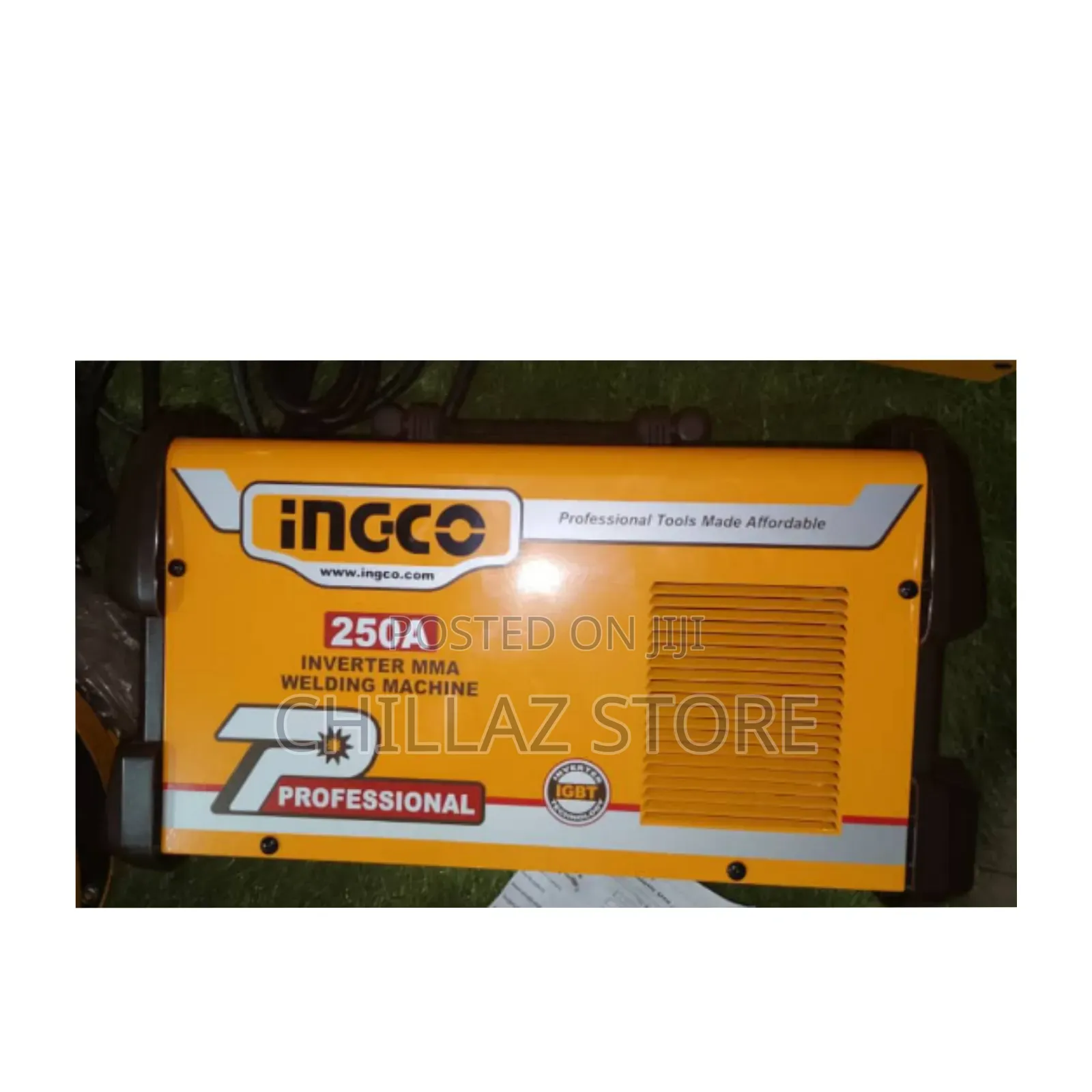 Ingco Inverter Mma Welding Machine.