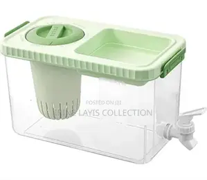 4ltr Plastic Water Dispenser