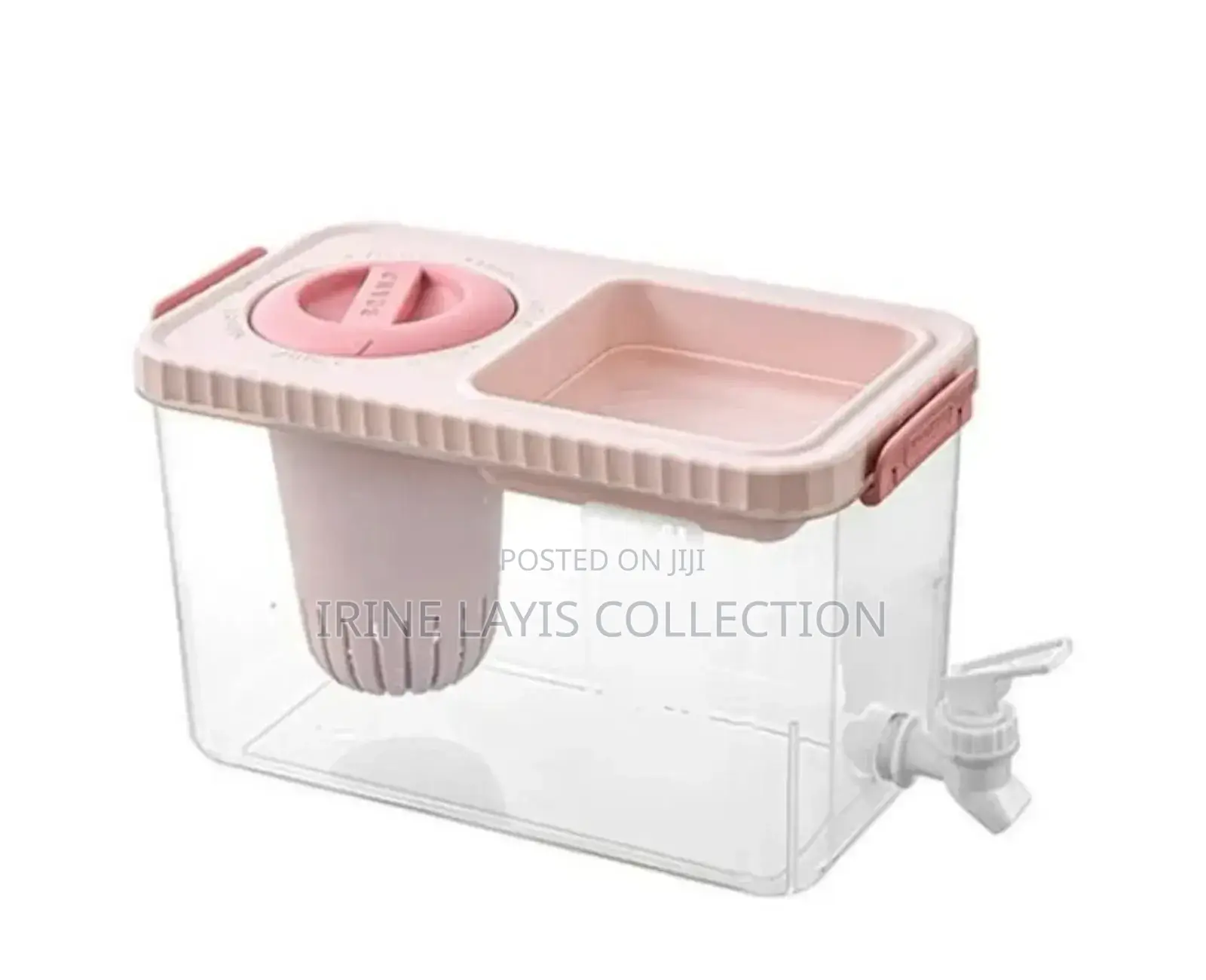 4ltr Plastic Water Dispenser