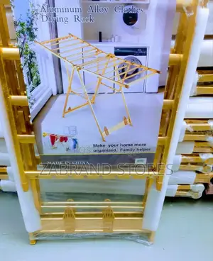 Heavy Aluminium Cloth Drying Rack