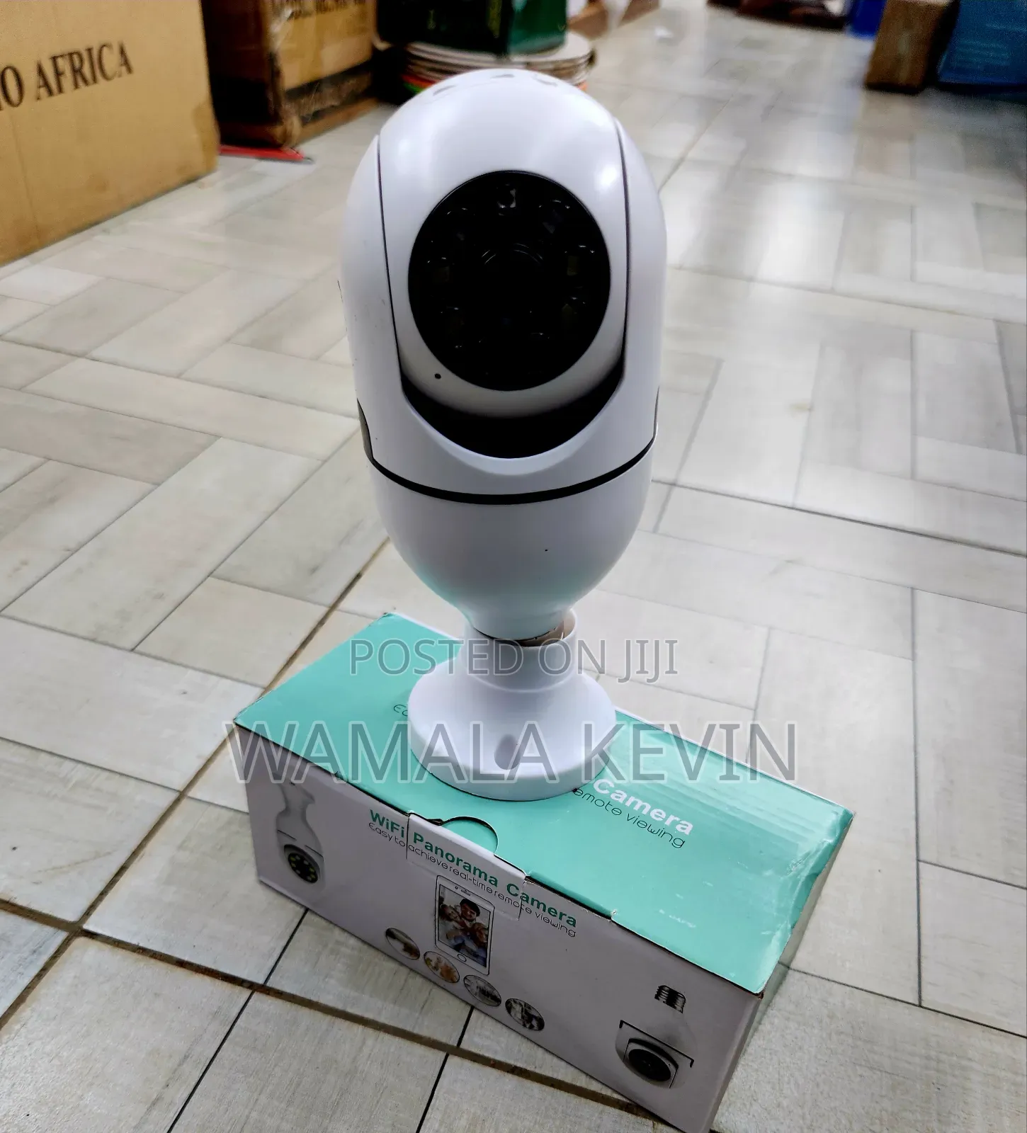 CCTV Security Camera