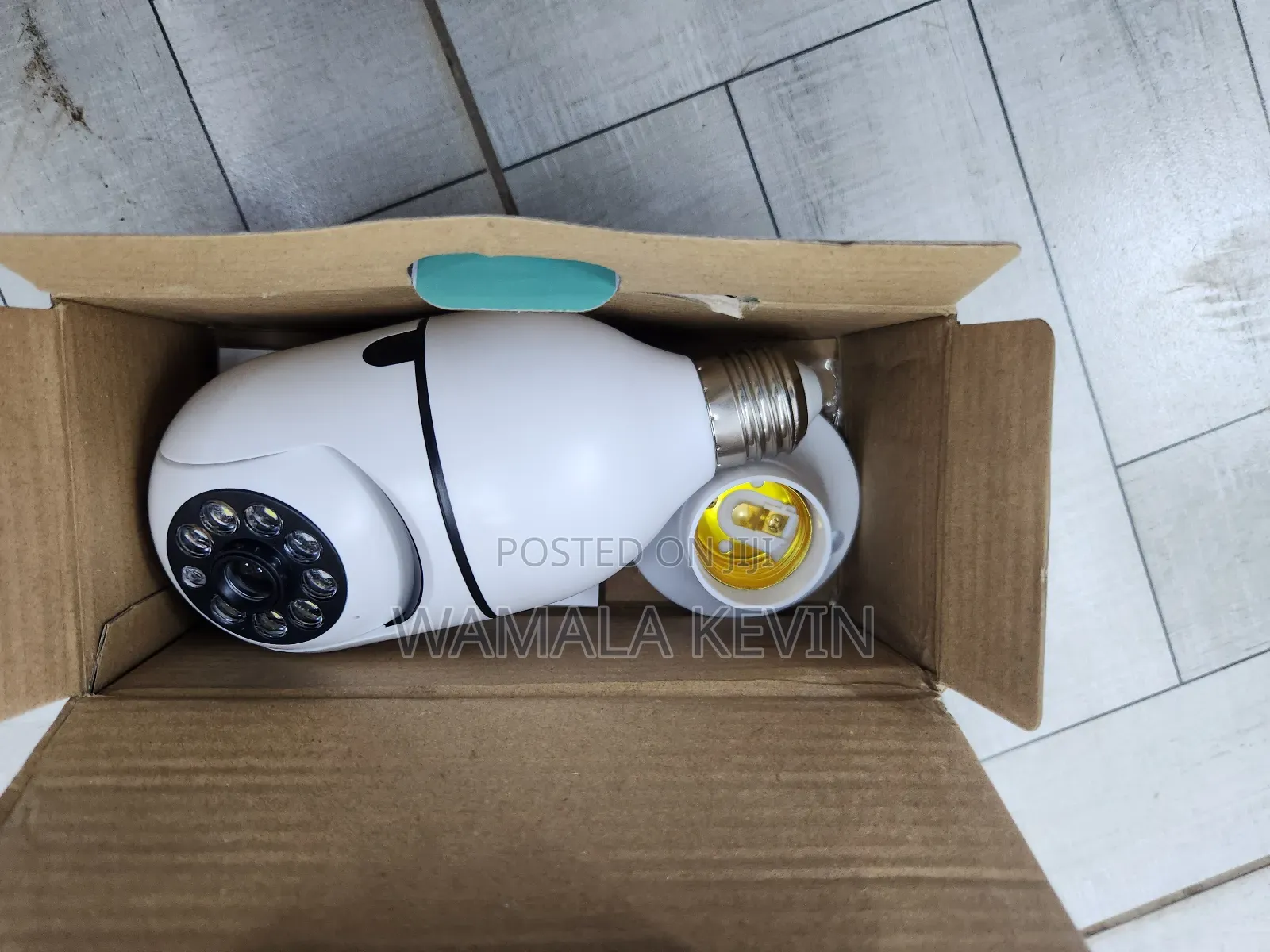CCTV Security Camera