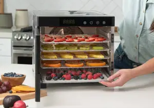 Digital Food Dehydrator Machine