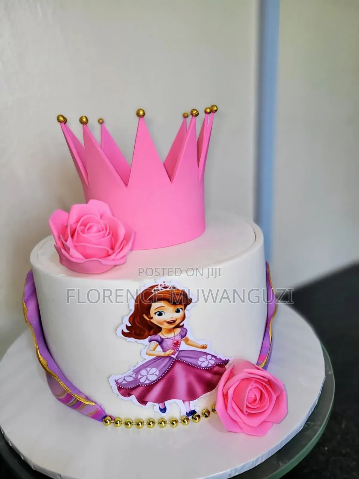 Kids Birthday Cake