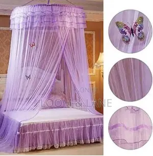 Round Hanging Mosquito Net