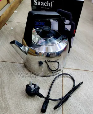 Electric Kettle 3.0l Saachi
