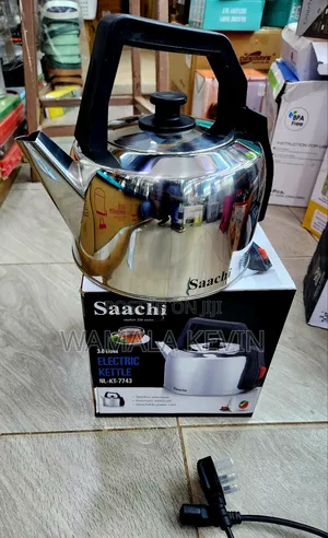 Electric Kettle 3.0l Saachi