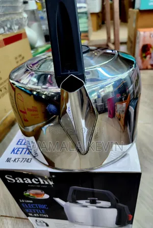 Electric Kettle 3.0l Saachi